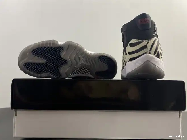 AIR JORDAN ANIMAL INSTINCT AR0715-010 11 0422